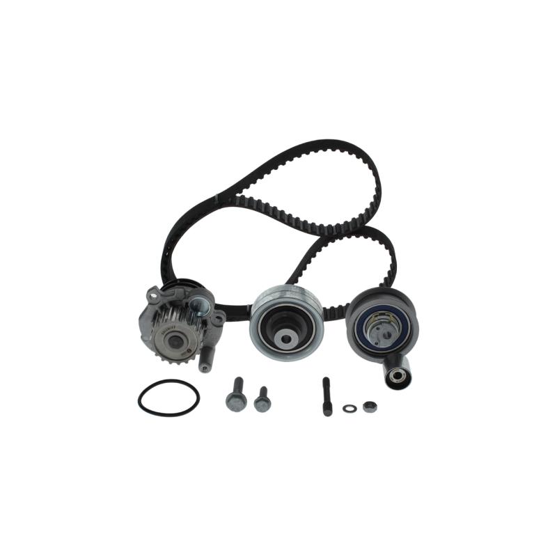 Pompe à eau + kit de courroie de distribution BOSCH 1 987 948 871 - Visuel 1