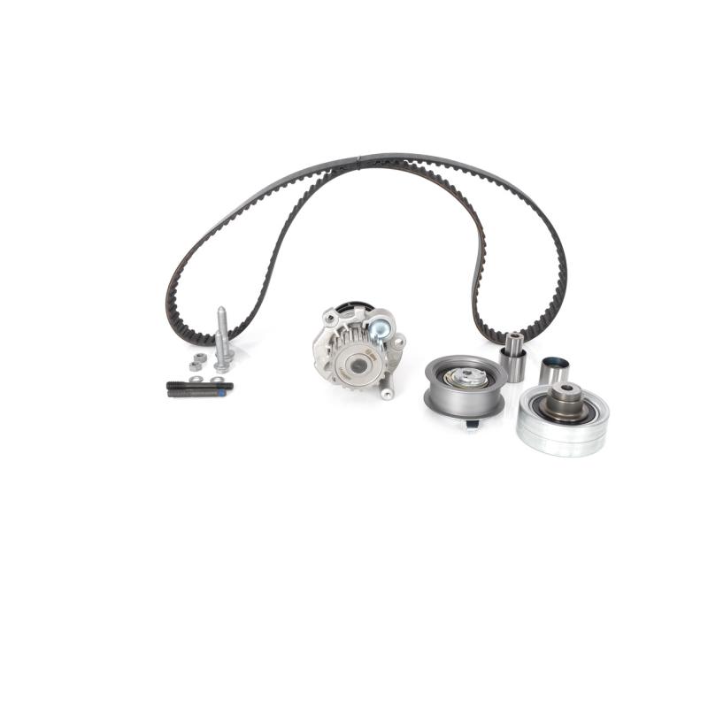 Pompe à eau + kit de courroie de distribution BOSCH 1 987 948 872 - Visuel 2