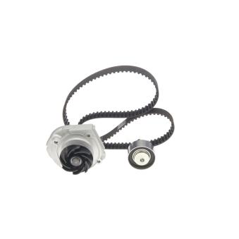 Pompe à eau + kit de courroie de distribution BOSCH 1 987 948 888