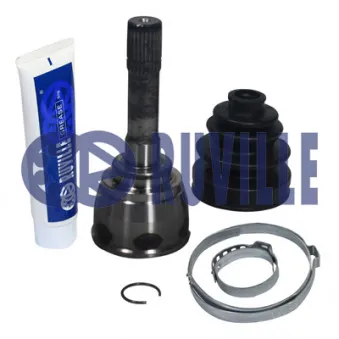 Embout de cardan avant (kit de réparation) RUVILLE OEM 4410167D00