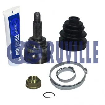 Embout de cardan avant (kit de réparation) RUVILLE OEM 4410186G00