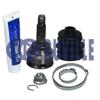 Embout de cardan avant (kit de réparation) RUVILLE OEM 4410272J10