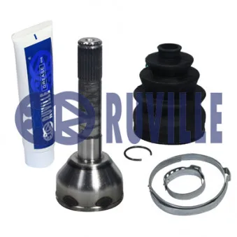 Embout de cardan avant (kit de réparation) RUVILLE OEM 44101A83300