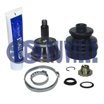 Embout de cardan avant (kit de réparation) RUVILLE OEM 6Q0498099C