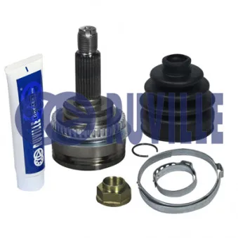 Embout de cardan avant (kit de réparation) RUVILLE OEM 28021AC220