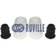 RUVILLE 815410 - Kit de protection contre la poussière, amortisseur
