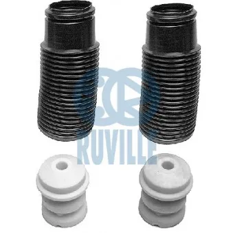 Kit de protection contre la poussière, amortisseur RUVILLE 815700