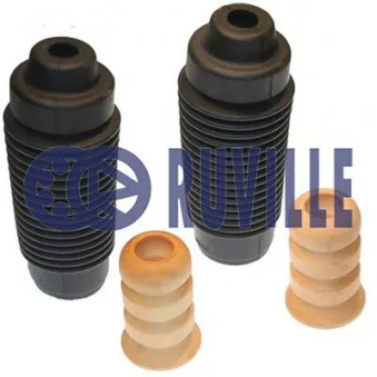 Kit de protection contre la poussière, amortisseur RUVILLE OEM 525418