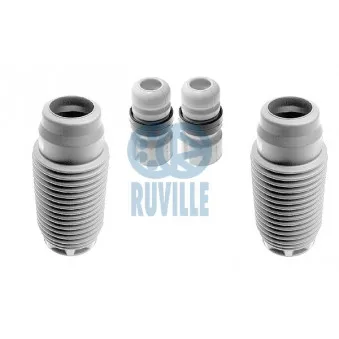 RUVILLE 815909 - Kit de protection contre la poussière, amortisseur