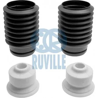 RUVILLE 816501 - Kit de protection contre la poussière, amortisseur