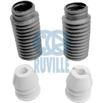 RUVILLE 816806 - Kit de protection contre la poussière, amortisseur