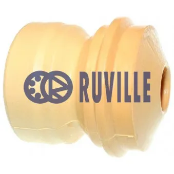 Butée élastique, suspension RUVILLE 835007