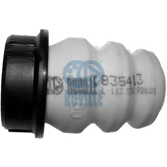 Butée élastique, suspension RUVILLE OEM 6N0412301 Butée élastique, suspension RUVILLE OEM 6N0412301