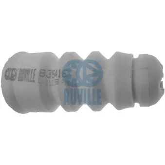 Butée élastique, suspension RUVILLE OEM 3B0512131H