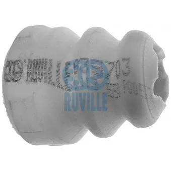 Butée élastique, suspension RUVILLE OEM 4b0512131q