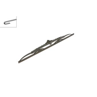 Balai d'essuie-glace BOSCH 3 397 004 590