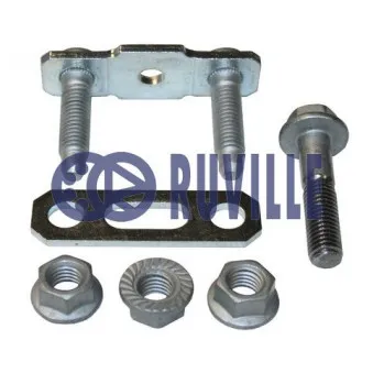 Kit de montage, rotule de suspension RUVILLE [855703]