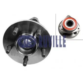 RUVILLE 8603 - Roulement de roue avant