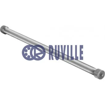 Ressort de suspension RUVILLE OEM 8200217679