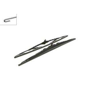 Kit balais d'essuie-glace BOSCH 3 397 010 280