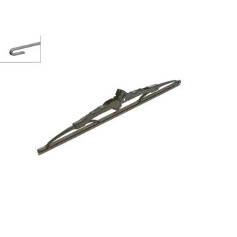 Balai d'essuie-glace BOSCH 3 397 011 353 pour TOYOTA CARINA 1.6 - 86cv