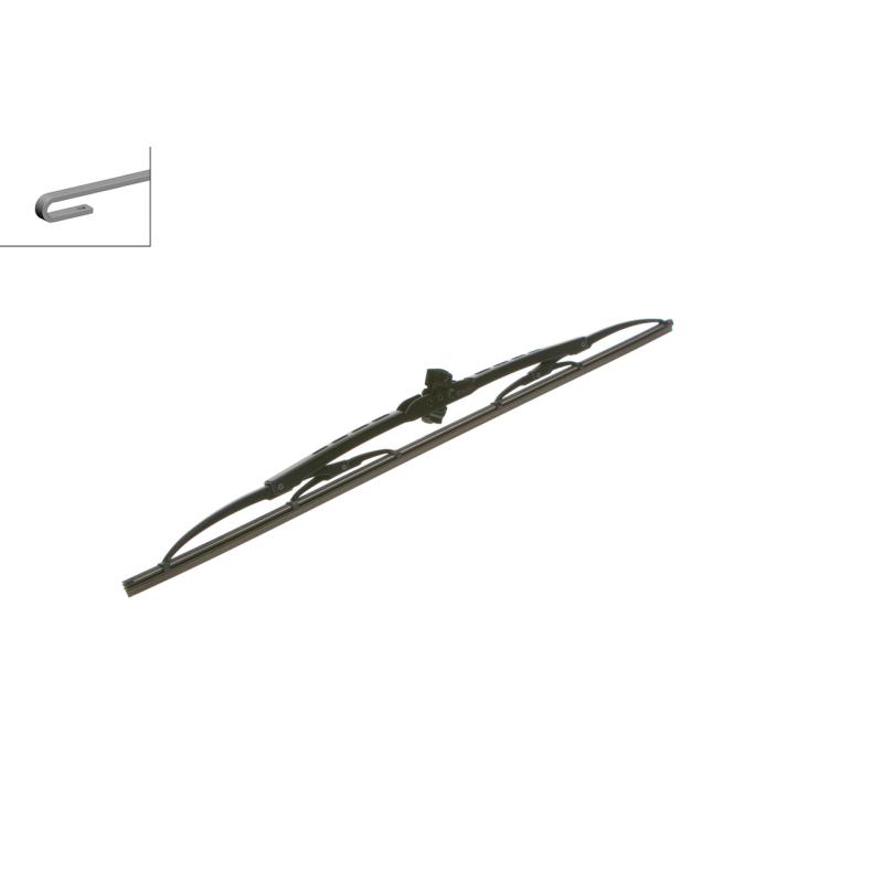 Balai d'essuie-glace BOSCH 3 397 011 397 - Visuel 1