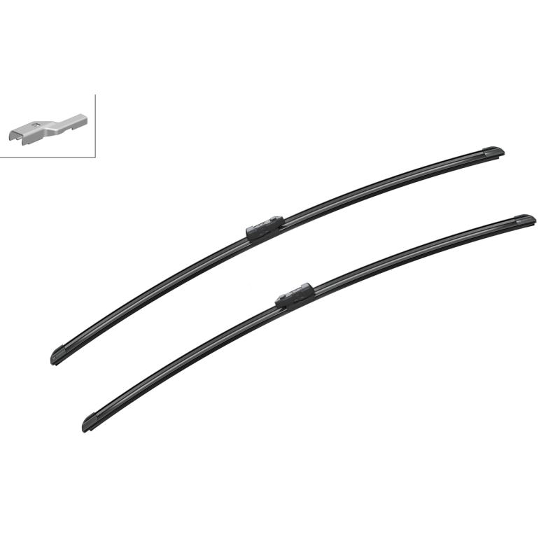 Kit balais d'essuie-glace BOSCH 3 397 014 00V - Visuel 1