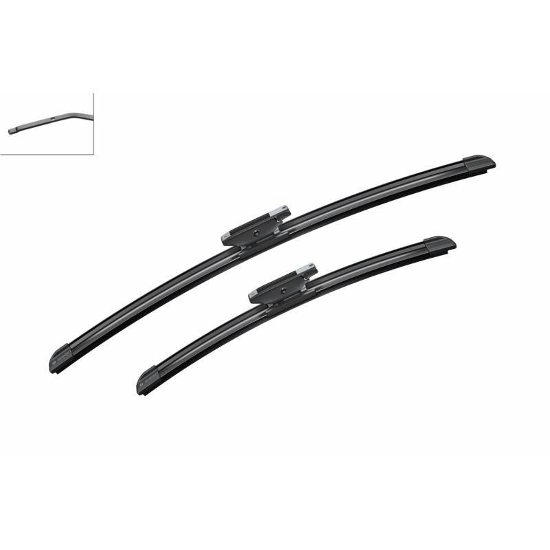 Kit balais d'essuie-glace BOSCH 3 397 014 095 - Visuel 1
