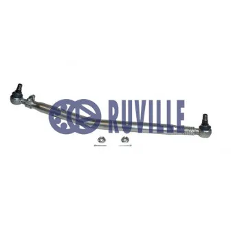 Barre de direction RUVILLE 910510 pour RENAULT TRUCKS G G 230,17 - 230cv