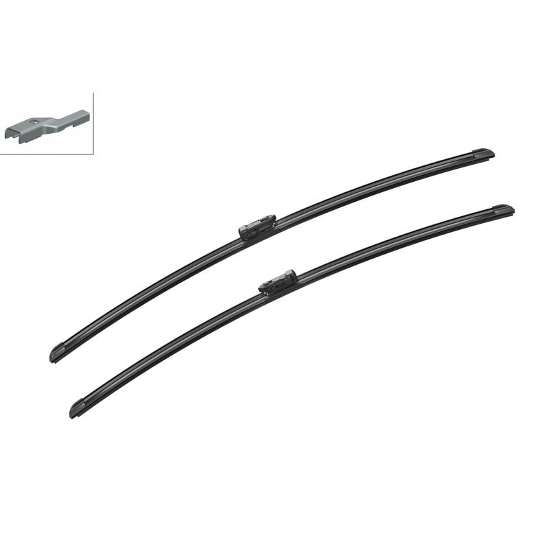 Balai d'essuie-glace BOSCH 3 397 014 921 - Visuel 1