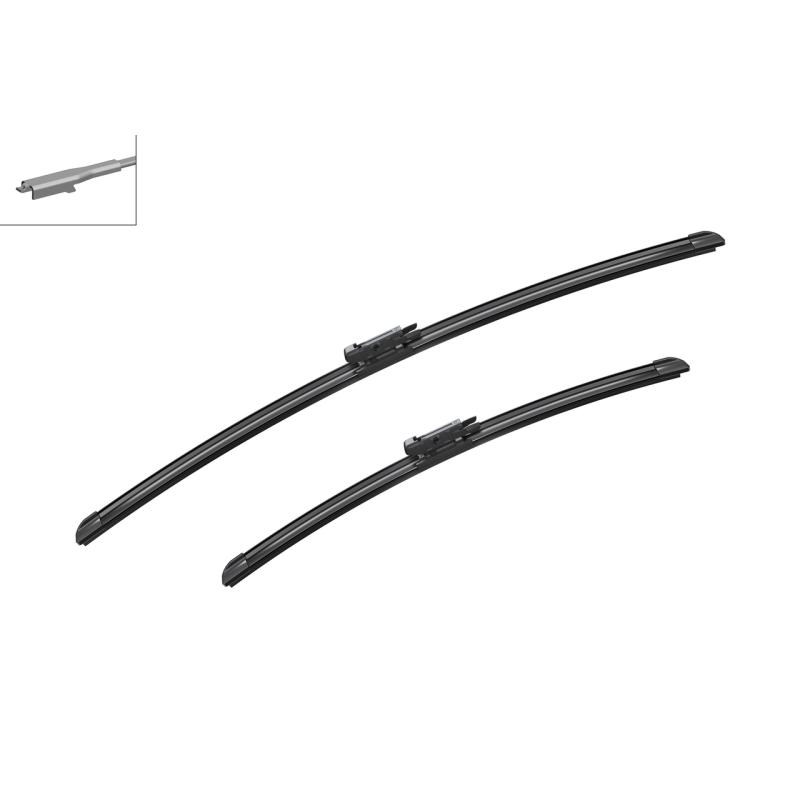 Balai d'essuie-glace BOSCH 3 397 014 939 - Visuel 1