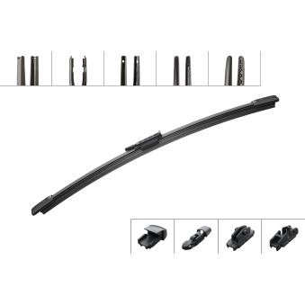 Balai d'essuie-glace BOSCH 3 397 016 506 pour SKODA E-CITIGO 1.0 TSI - 110cv