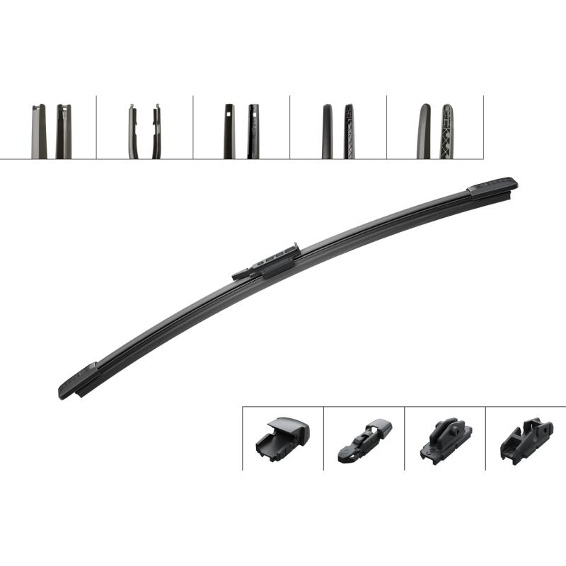 Balai d'essuie-glace BOSCH 3 397 016 506 - Visuel 1