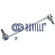 RUVILLE 914129 - Entretoise/tige, stabilisateur