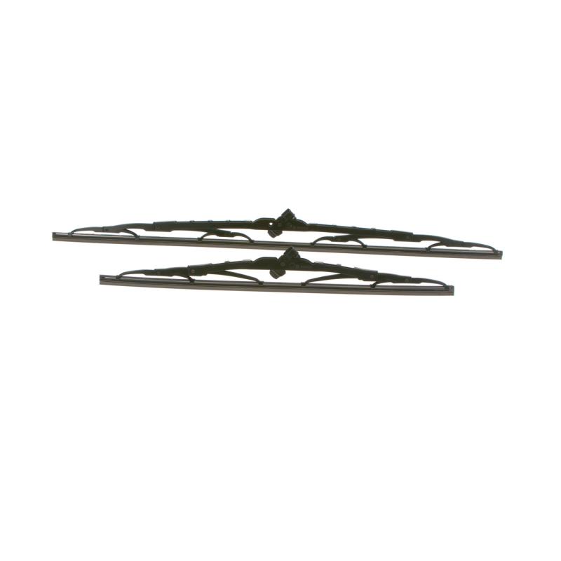 Kit balais d'essuie-glace BOSCH 3 397 118 304 - Visuel 2