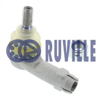 Rotule de barre de connexion RUVILLE 914710 pour AUDI A6 2.8 - 163cv