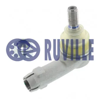 Rotule de barre de connexion RUVILLE 914711 pour AUDI A6 2.0 - 107cv