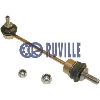Entretoise/tige, stabilisateur RUVILLE OEM 33556757460
