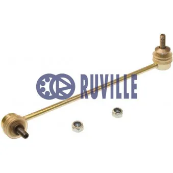 Entretoise/tige, stabilisateur RUVILLE OEM 31356769500