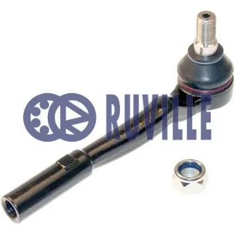 Rotule de barre de connexion RUVILLE 915199 pour MERCEDES-BENZ CLASSE E E 500 4-matic - 306cv