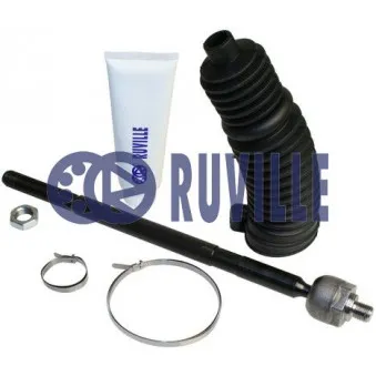 Rotule de direction intérieure, barre de connexion RUVILLE OEM 3903147