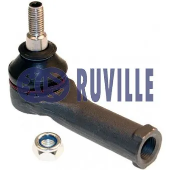 Rotule de barre de connexion RUVILLE 915269 pour FORD MONDEO ST220 - 226cv