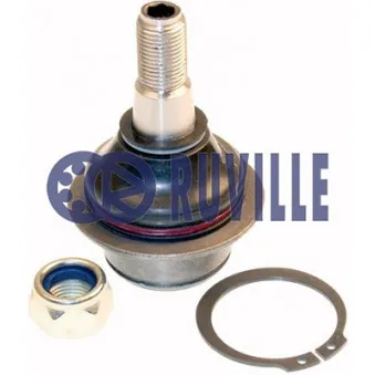 Rotule de suspension RUVILLE OEM 4381927