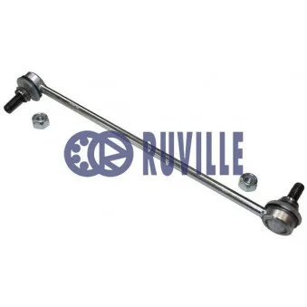 Entretoise/tige, stabilisateur RUVILLE 915298 pour VOLKSWAGEN TRANSPORTER - COMBI 1.9 - 78cv