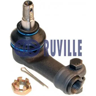 Rotule de barre de connexion RUVILLE OEM 324040