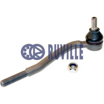 Rotule de barre de connexion RUVILLE OEM 90334032