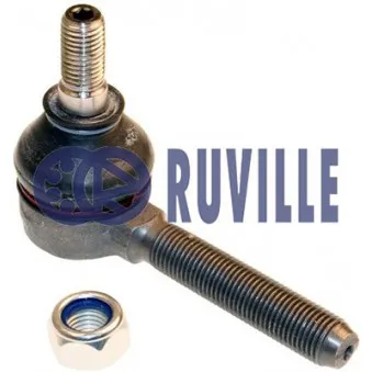 Rotule de barre de connexion RUVILLE OEM 322154