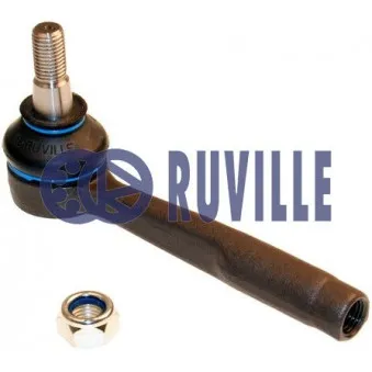 Rotule de barre de connexion RUVILLE 915358 pour OPEL ASTRA 1.6 - 103cv