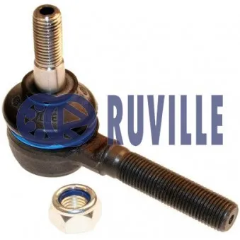 Rotule de barre de connexion RUVILLE 915408 pour RENAULT TRUCKS MAGNUM 1,2 - 34cv