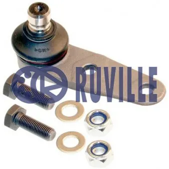 Rotule de suspension RUVILLE 915420